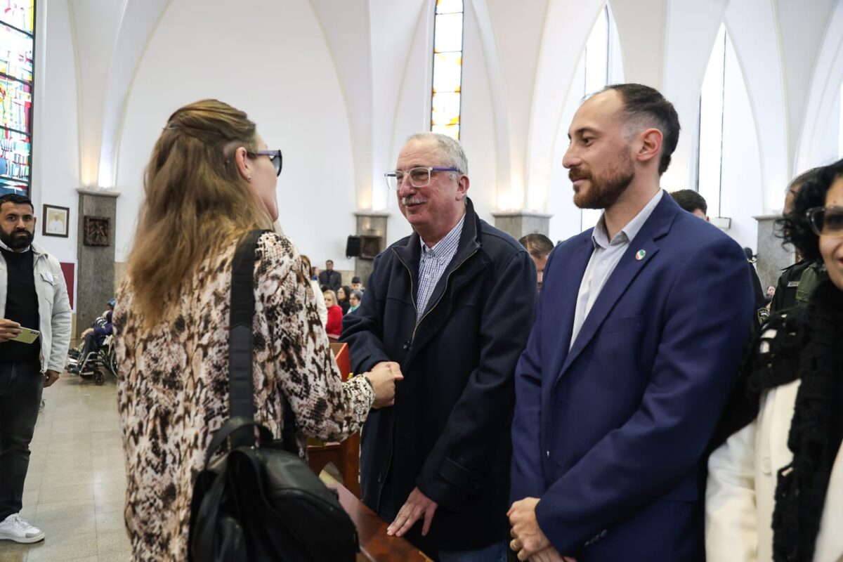Passalacqua acompañó a la comunidad de Oberá en la celebración de San Antonio de Padua 8 16 - passalacqua san antonio 9 - 15