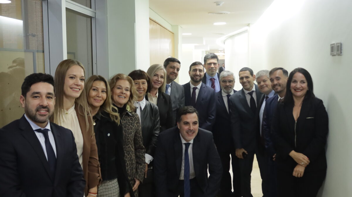 Aprobaron los pliegos para cubrir cargos del Poder Judicial misionero 1 2 - pliegos aprobados 1 - 1