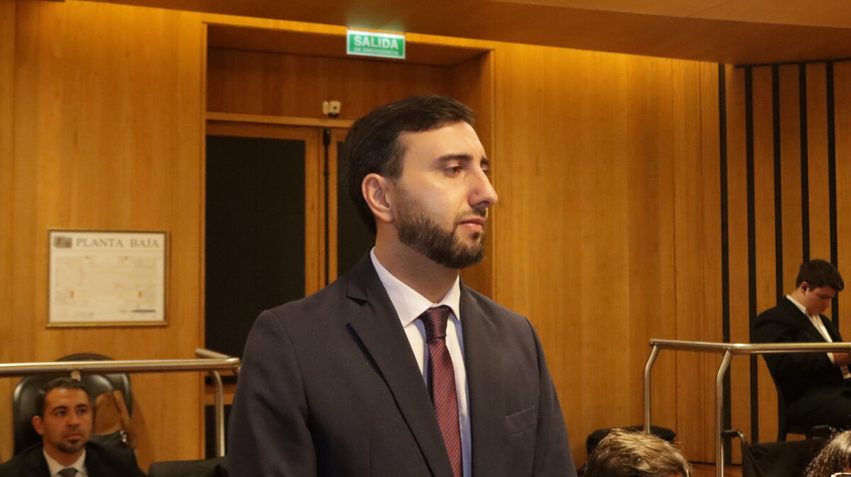 Aprobaron los pliegos para cubrir cargos del Poder Judicial misionero 3 6 - pliegos aprobados 3 - 5