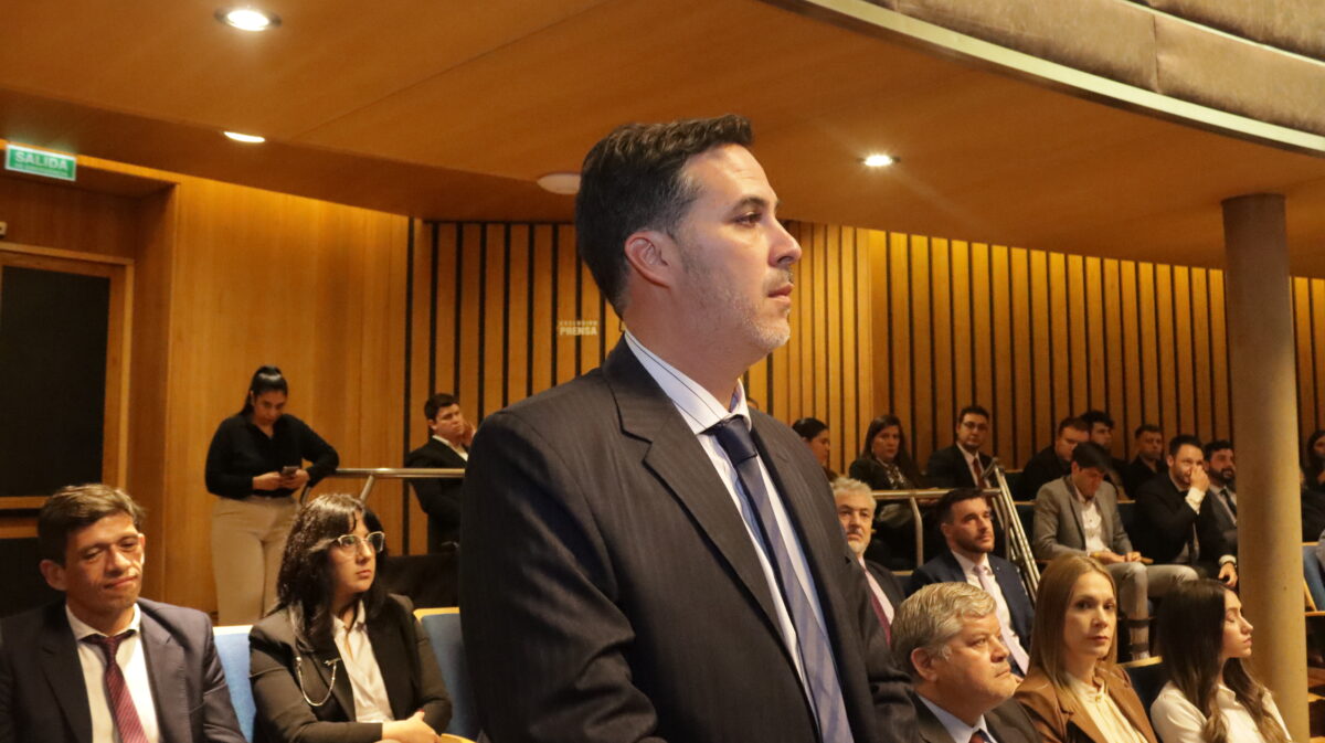 Aprobaron los pliegos para cubrir cargos del Poder Judicial misionero 4 8 - pliegos aprobados 4 - 7