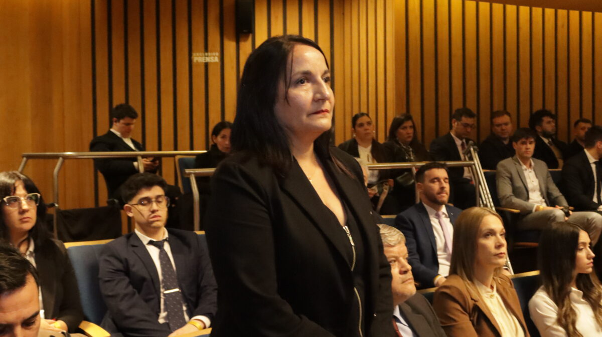 Aprobaron los pliegos para cubrir cargos del Poder Judicial misionero 5 10 - pliegos aprobados 5 - 9