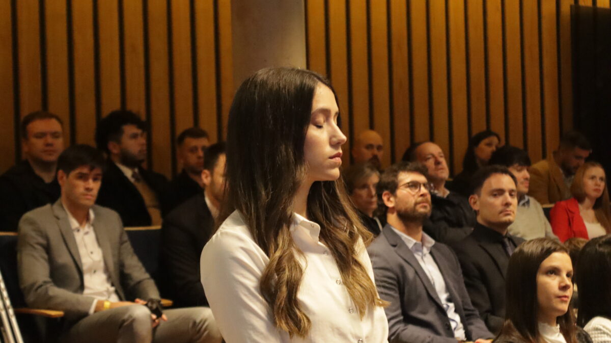 Aprobaron los pliegos para cubrir cargos del Poder Judicial misionero 6 12 - pliegos aprobados 6 - 11
