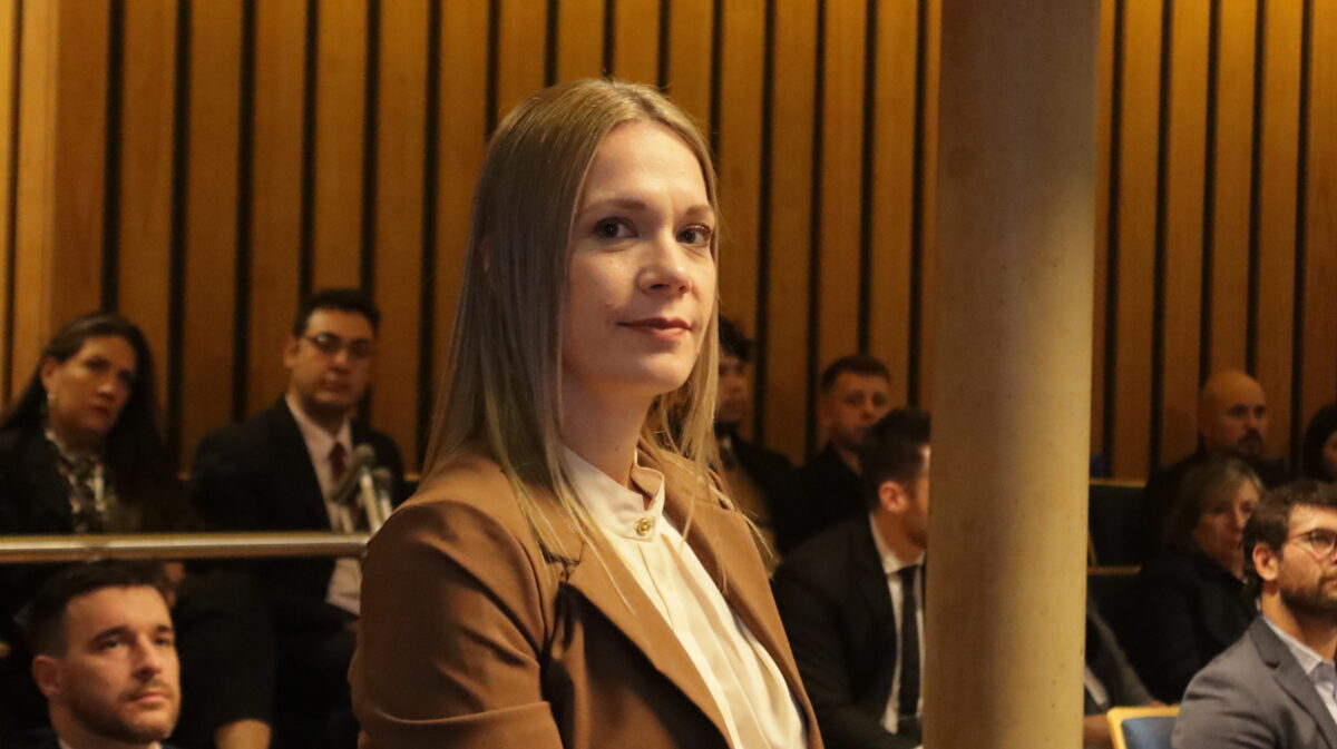 Aprobaron los pliegos para cubrir cargos del Poder Judicial misionero 8 16 - pliegos aprobados 8 - 15
