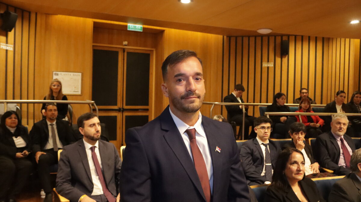 Aprobaron los pliegos para cubrir cargos del Poder Judicial misionero 9 18 - pliegos aprobados 9 - 17