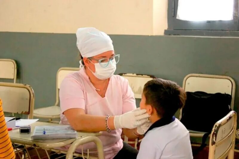 Prosame cerrará el primer semestre con más de 11.600 niños evaluados en escuelas misioneras