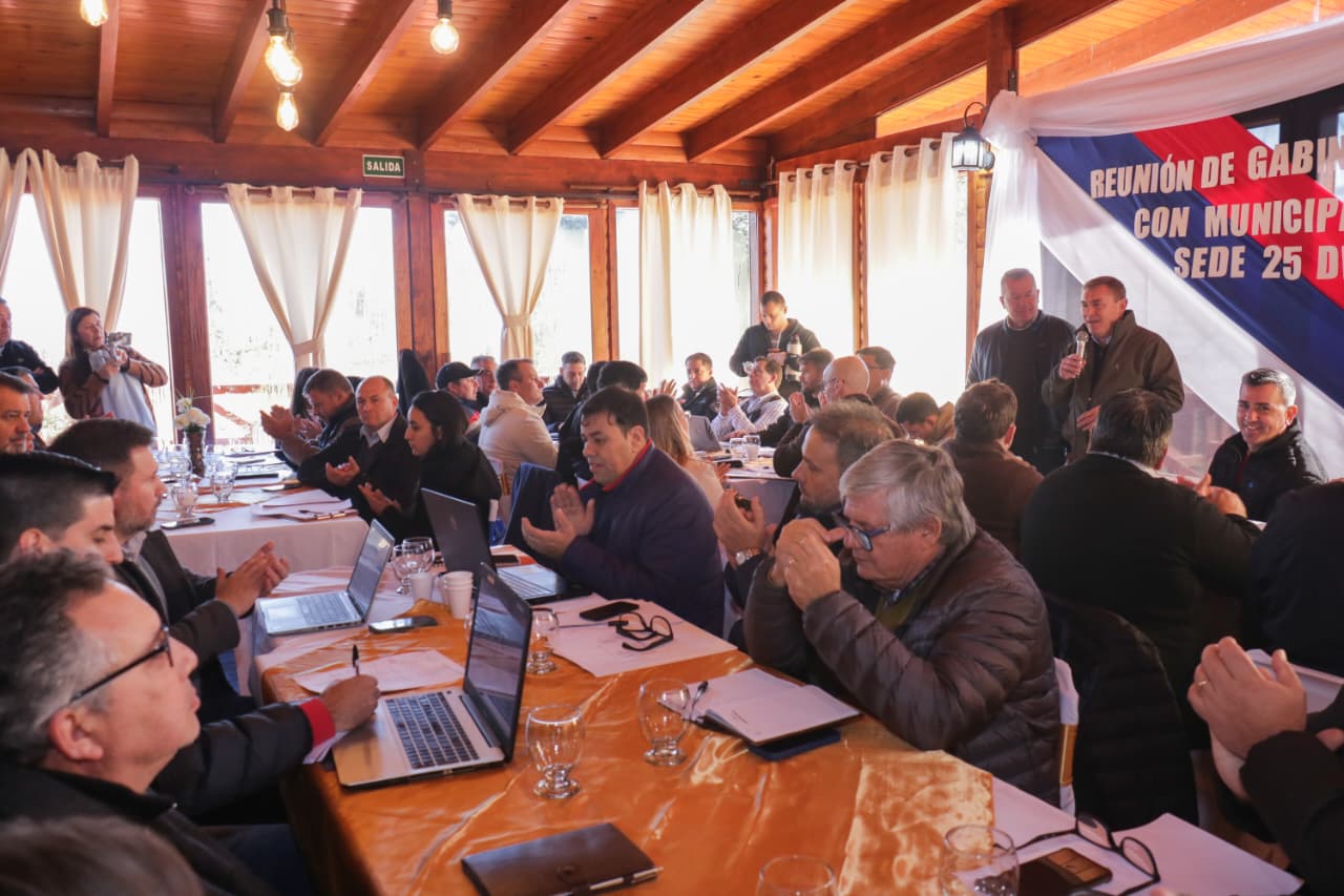 reunion intendentes gabinete 11 - 19