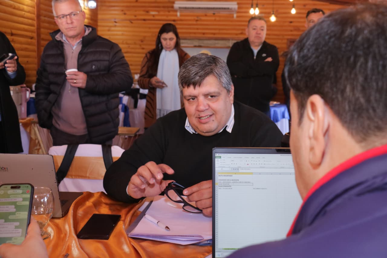 reunion intendentes gabinete 5 - 9
