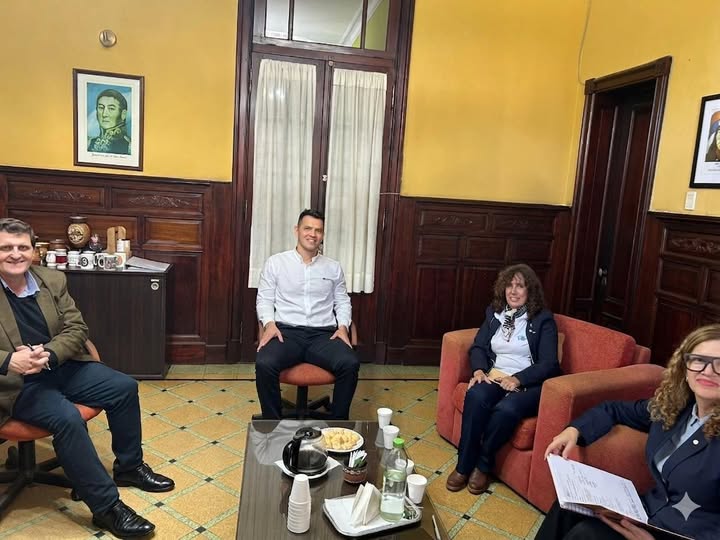 safrán con banco nación