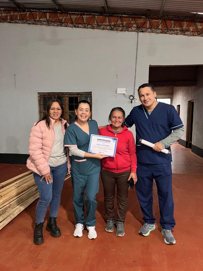 San Javier fortalece su política de sanidad animal y ya superó las 1.500 castraciones gratuitas 2 4 - san javier castraciones 3 - 3