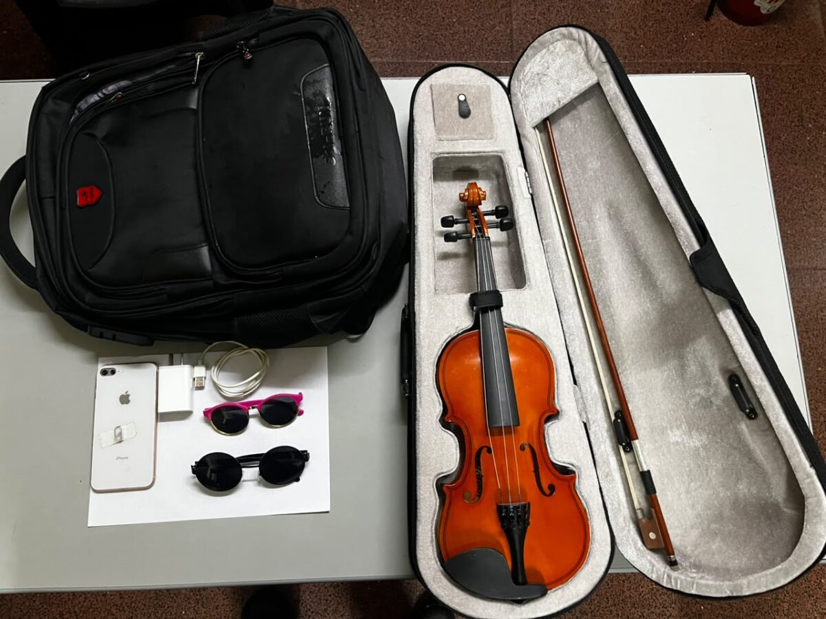 violinista 4 - 5