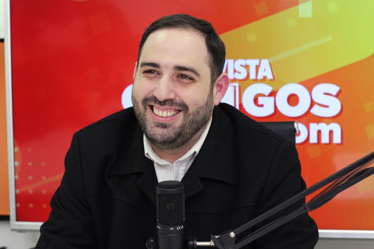 Matías Sebely y Alejandro Velázquez pasaron por el streaming de Códigos 12 24 - Alejandro Velazquez y Matias Sebely pasaron por el streaming de Codigos 11 - 23