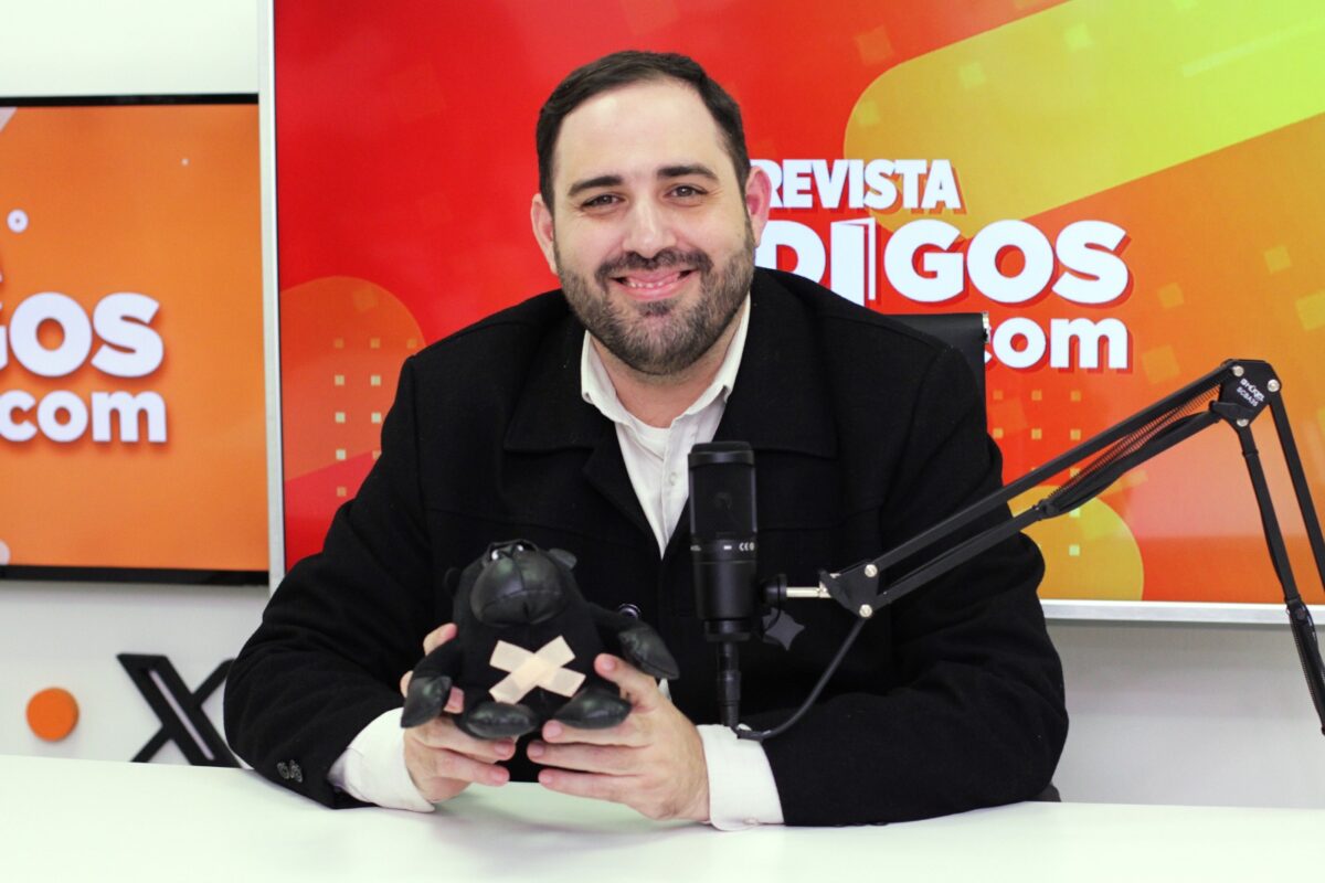 Matías Sebely y Alejandro Velázquez pasaron por el streaming de Códigos 2 4 - Alejandro Velazquez y Matias Sebely pasaron por el streaming de Codigos 13 - 3