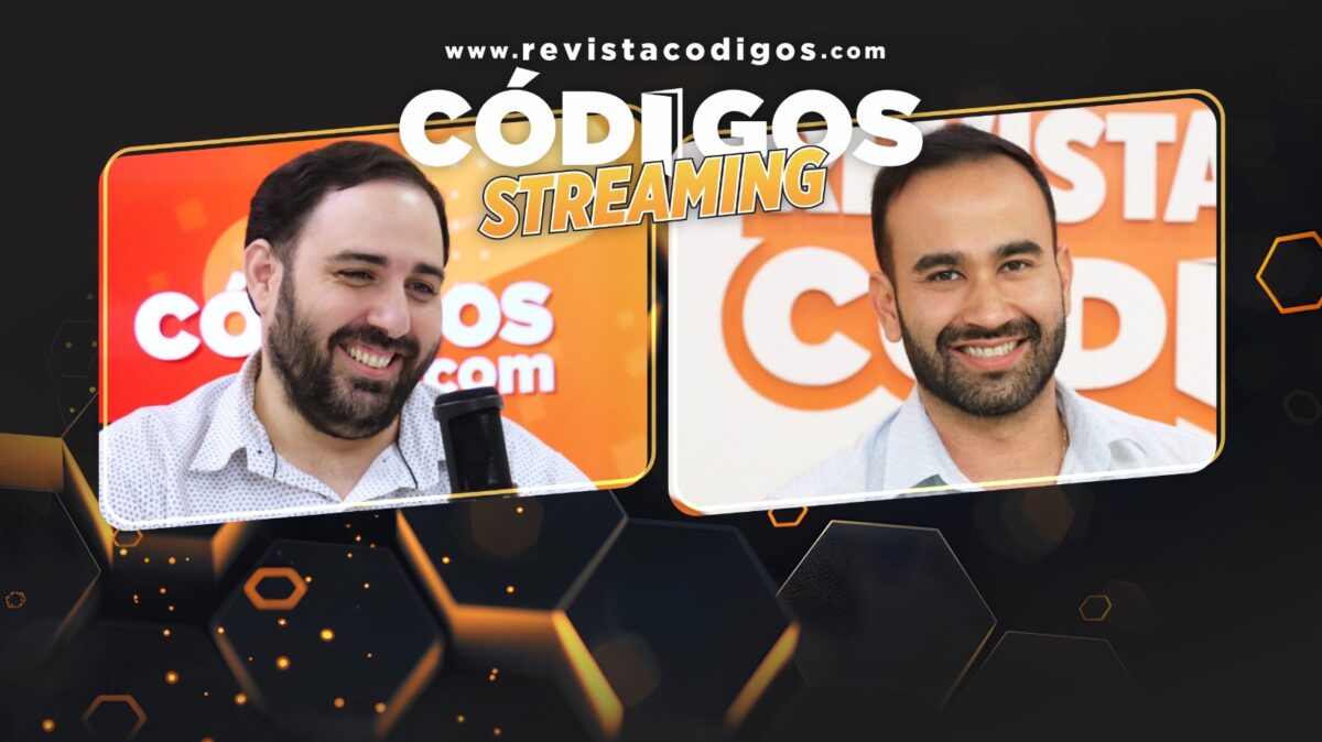 Matías Sebely y Alejandro Velázquez pasaron por el streaming de Códigos