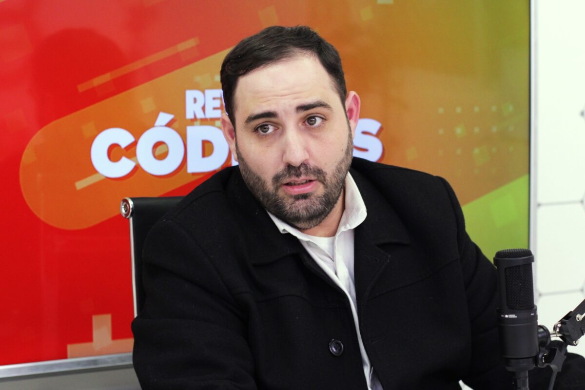 Matías Sebely y Alejandro Velázquez pasaron por el streaming de Códigos 10 20 - Alejandro Velazquez y Matias Sebely pasaron por el streaming de Codigos 9 - 19