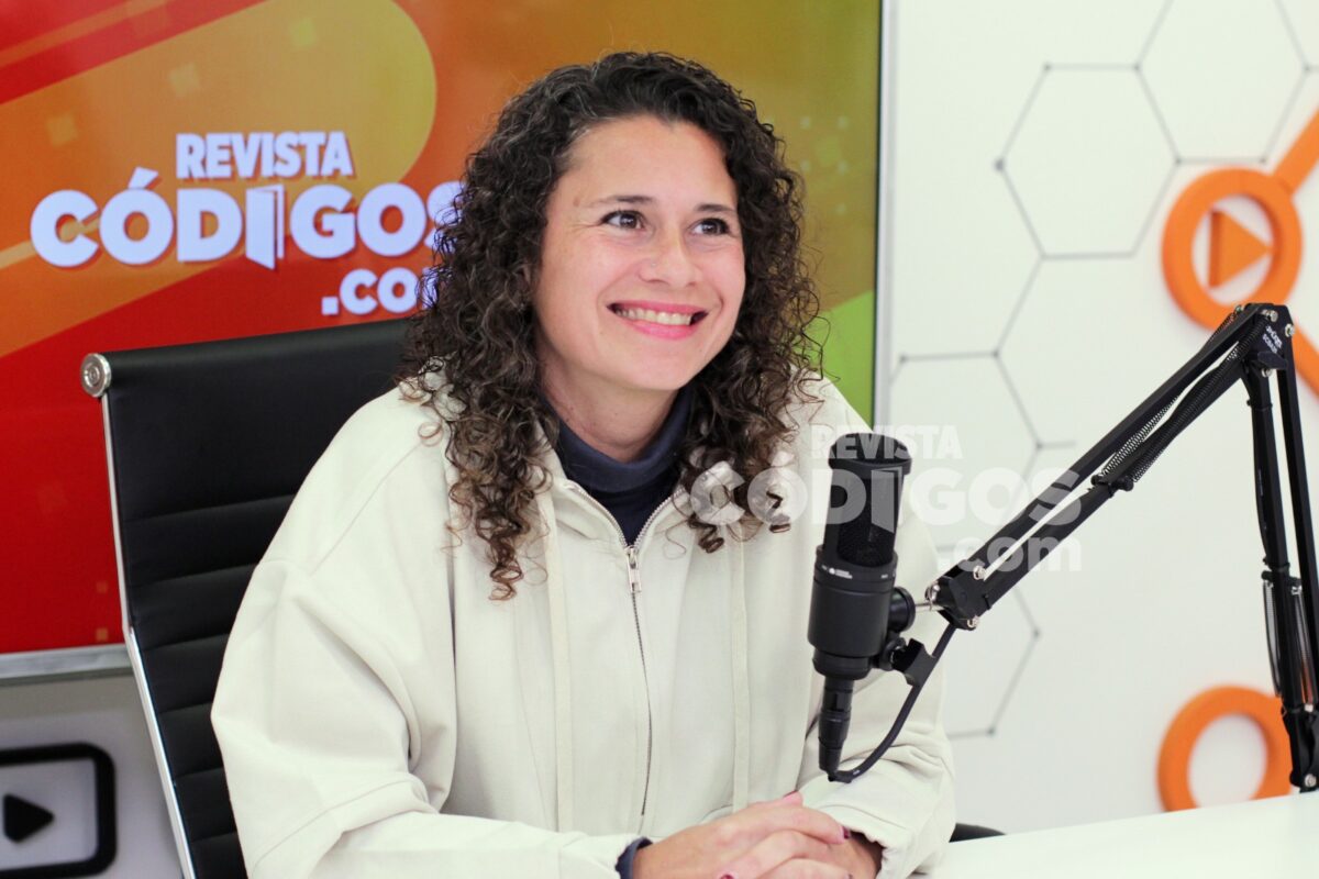 Carlos Koth y Arabela Soler pasaron por el Streaming de Codigos 11 - 21