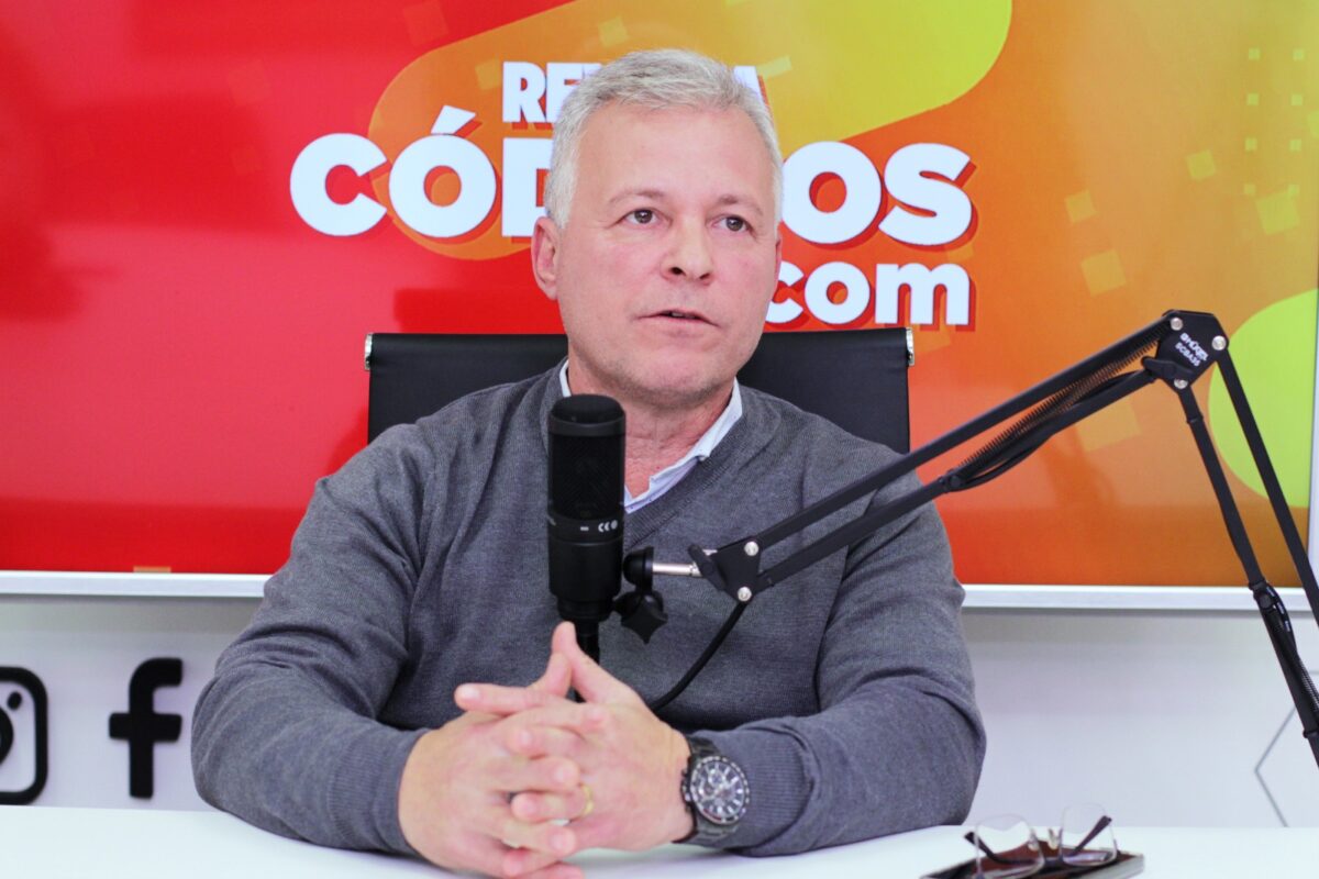 Carlos Koth y Arabela Soler pasaron por el Streaming de Codigos 3 - 13