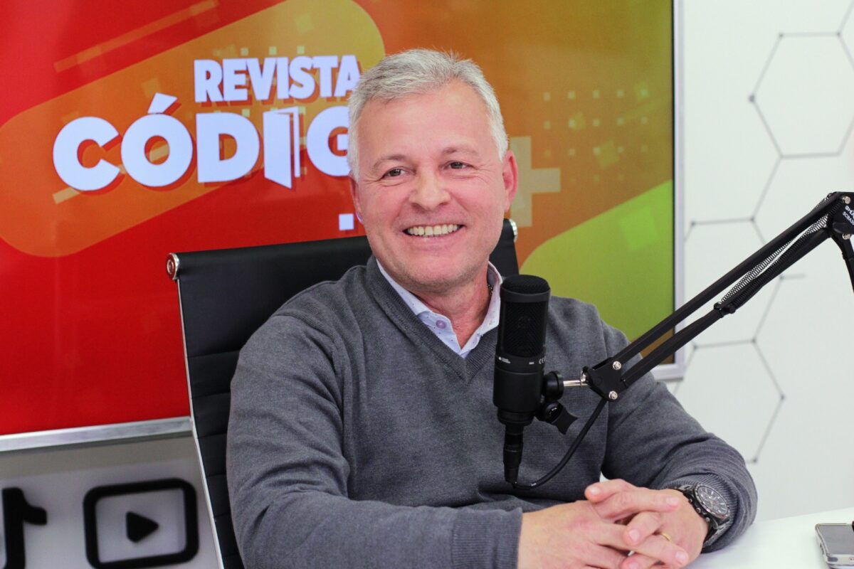 Carlos Koth y Arabela Soler pasaron por el Streaming de Codigos 4 - 11