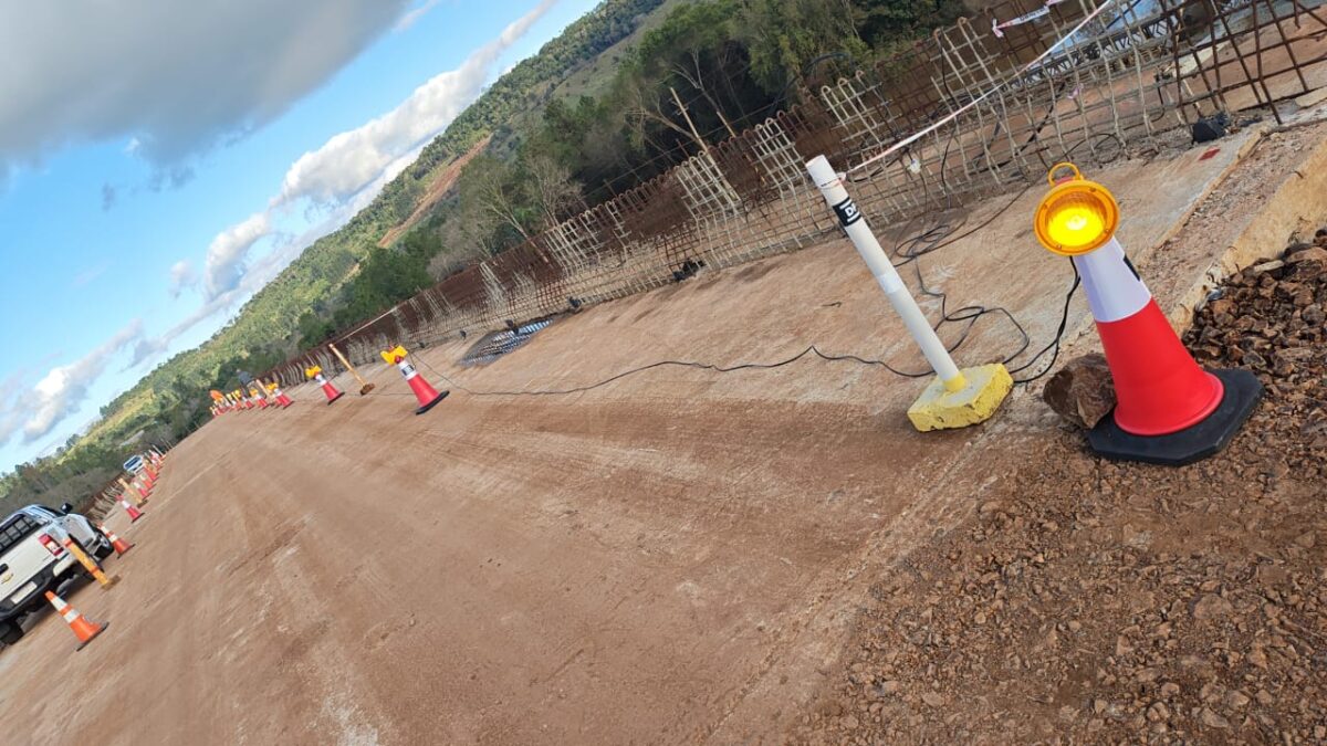 Misiones refuerza el control de rutas y puentes ante el escenario climático que prevé El Niño 3 6 - DPV MONITOREO Y DESPEJE 1 - 5