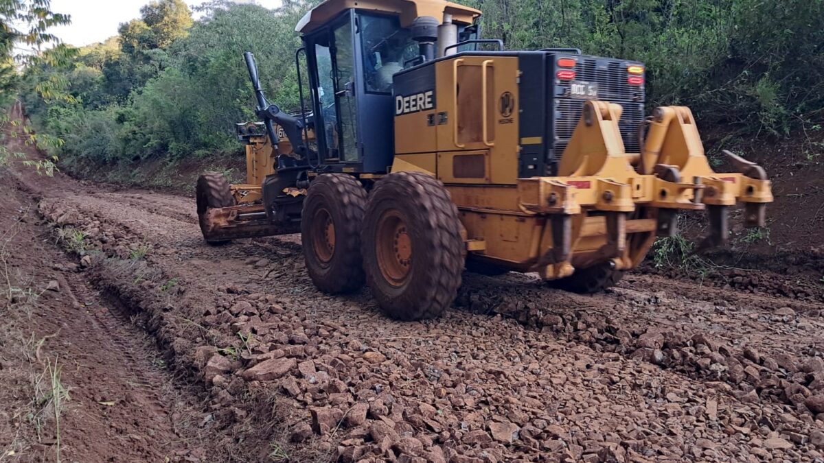 Amplio operativo para mejorar la transitabilidad en rutas terradas de Misiones 2 4 - DPV TERRADAS 0726 3 - 3
