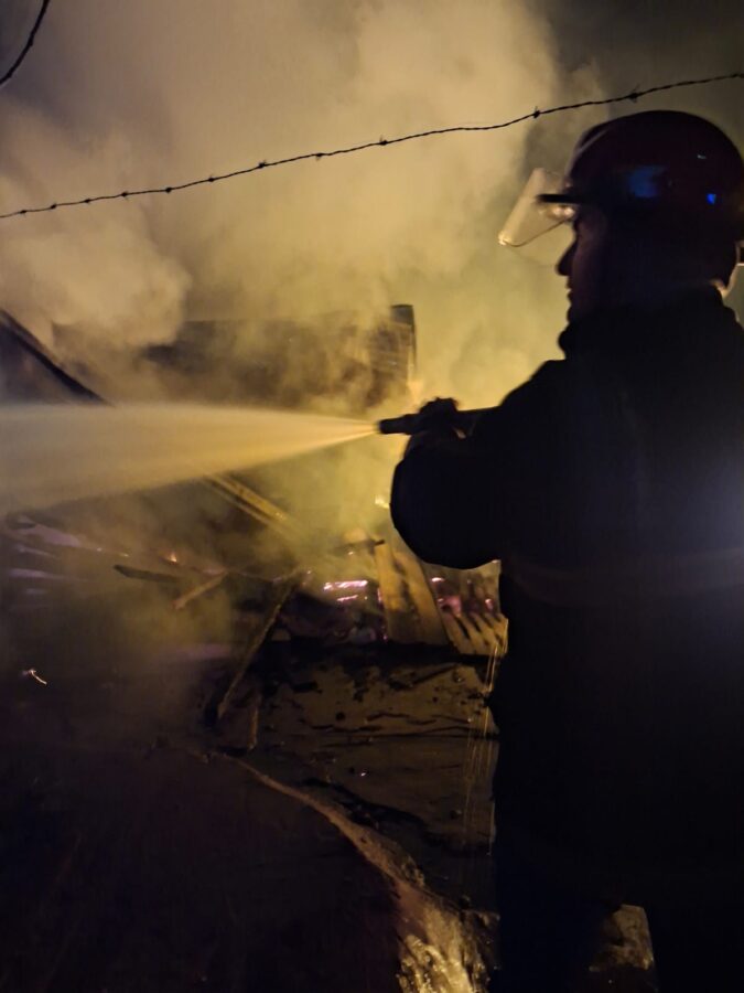 Detuvieron a un hombre por el incendio de una vivienda donde murió un joven en Oberá 1 2 - Detuvieron a un hombre por el incendio de una vivienda donde murio un joven en Obera 1 - 1