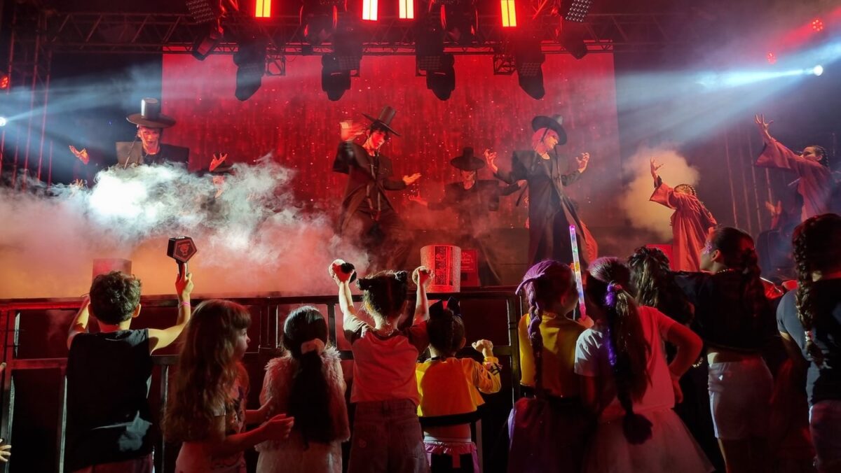Doradas In Concert vuelve a Posadas con una versión renovada y más de 14 artistas en escena 1 2 - Doradas concierto 84 - 1