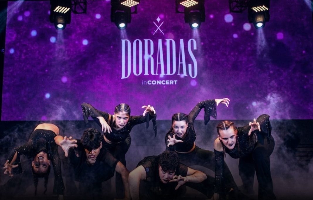 Doradas In Concert vuelve a Posadas con una versión renovada y más de 14 artistas en escena 2 4 - Doradas inconcert 1068x684 1 - 3