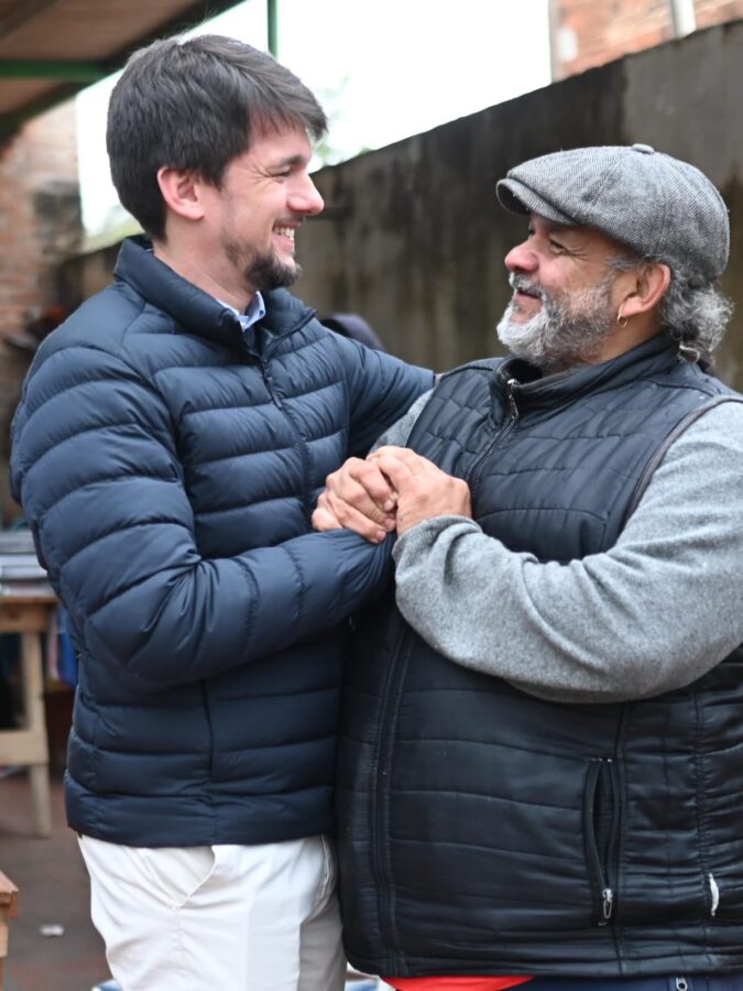 Spinelli destacó la cercanía del Estado a través de los operativos integrales de "La Vice en tu Barrio" 1 2 - El operativo La Vice en Tu Barrio acerco servicios y atencion integral a vecinos de Los Paraisos de Posadas 4 - 1