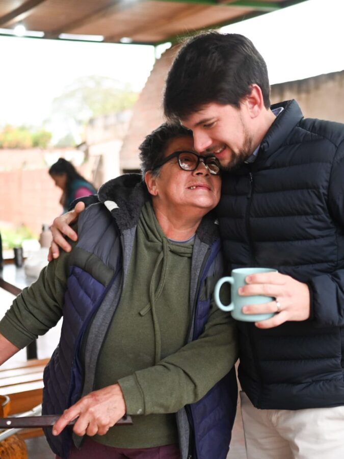 Spinelli destacó la cercanía del Estado a través de los operativos integrales de "La Vice en tu Barrio" 3 6 - El operativo La Vice en Tu Barrio acerco servicios y atencion integral a vecinos de Los Paraisos de Posadas 5 - 5