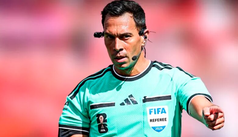 Facundo Tello arbitrará el duelo entre Francia y Marruecos por los cuartos del Mundial 2026