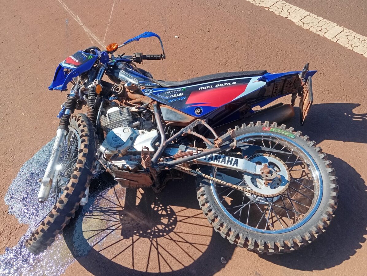 Fatal accidente en Campo Viera: un joven motociclista perdió la vida en la ruta Nacional 14 1 2 - Fatal accidente en Campo Viera un joven motociclista perdio la vida en la ruta Nacional 14 1 - 1