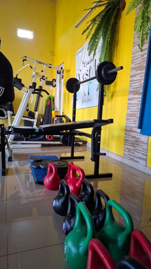 Nutricionista misionera impulsa un abordaje integral de la obesidad 1 2 - Gym - 1