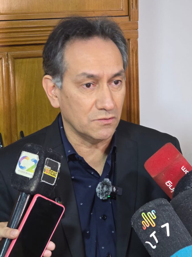 Energía de Misiones renovó autoridades y Barreto asumió como presidente 2 4 - Julio Cesar Barreto 2 - 3