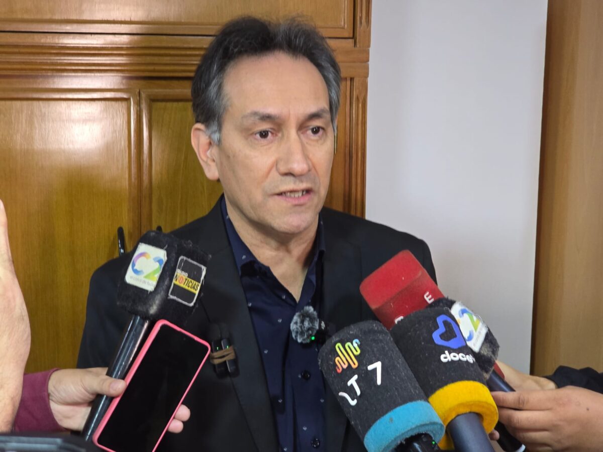 Energía de Misiones renovó autoridades y Barreto asumió como presidente 1 2 - Julio Cesar Barreto 3 - 1