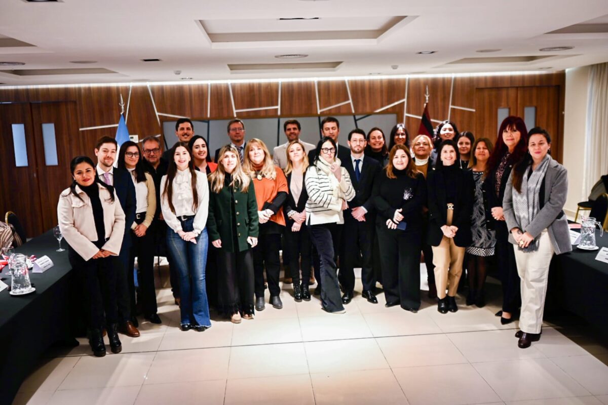 La trata de personas se traslada al mundo digital y Misiones fortalece las herramientas de prevención 1 2 - La trata de personas se traslada al mundo digital y Misiones fortalece las herramientas de prevencion 3 - 1