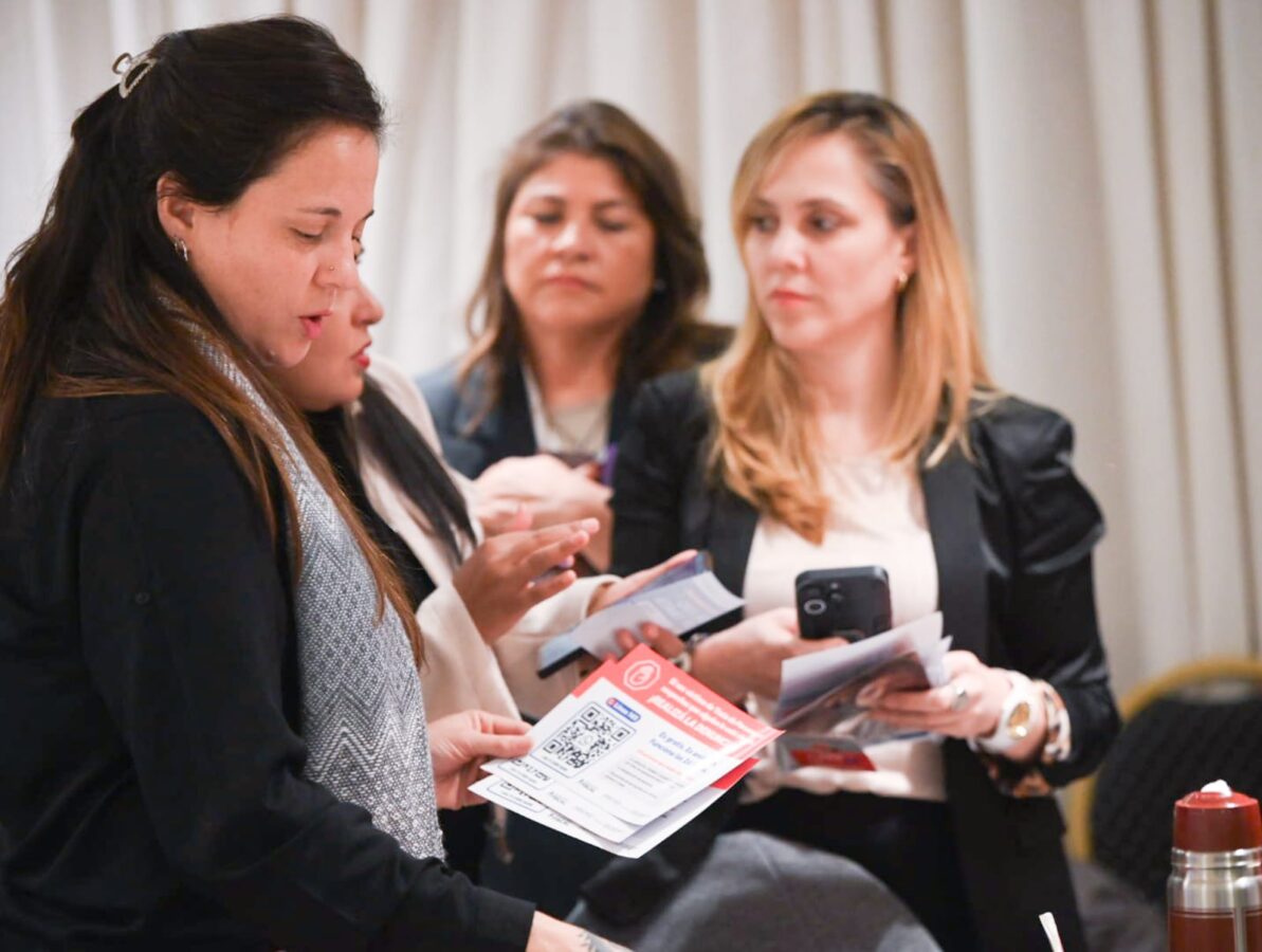 La trata de personas se traslada al mundo digital y Misiones fortalece las herramientas de prevención 3 6 - La trata de personas se traslada al mundo digital y Misiones fortalece las herramientas de prevencion 4 - 5