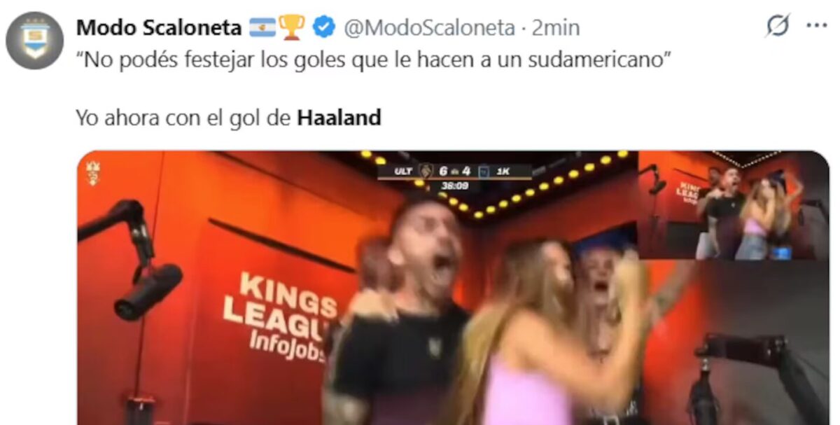 Los memes de Brasil vs. Noruega por el Mundial 2026: Haaland fue héroe y Bruno Guimarães quedó en el centro de las bromas 4 8 - Los mejores memes de Brasil vs. Noruega por el Mundial 2026 3 - 7
