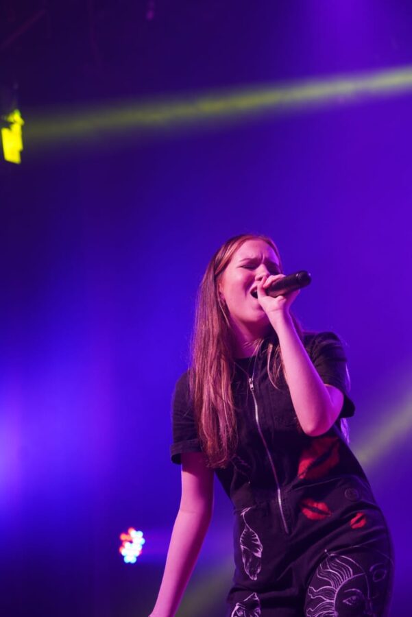 La posadeña Martina Escalada fue seleccionada para la segunda instancia de Popstars 2 4 - MARTUUU 2 - 3