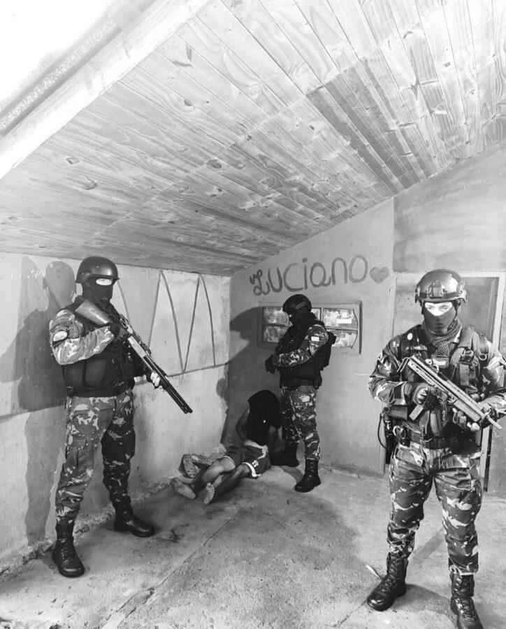 Misiones consolida su estrategia de seguridad con cifras récord en la frontera internacional 3 6 - Misiones consolida su estrategia de seguridad con cifras record en la frontera internacional 1 - 5
