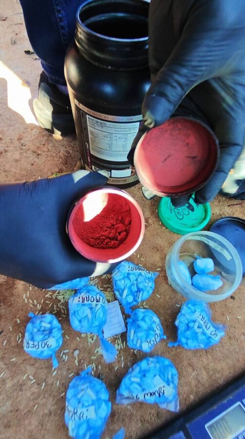 Misiones consolida su estrategia de seguridad con cifras récord en la frontera internacional 4 8 - Misiones consolida su estrategia de seguridad con cifras record en la frontera internacional 11 - 7