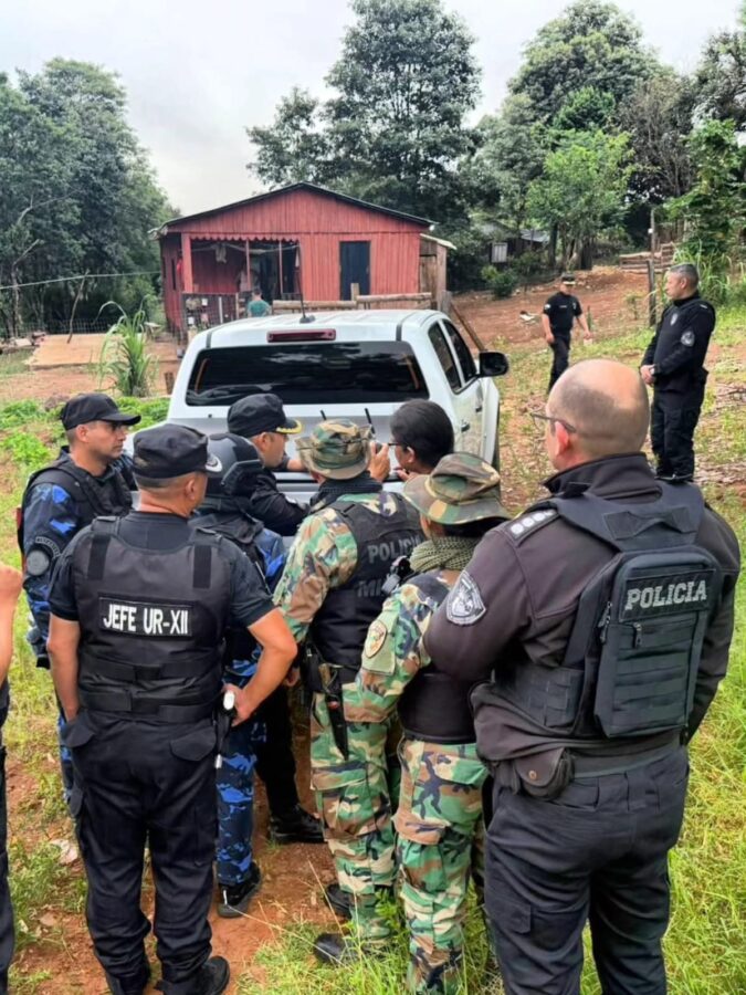 Misiones consolida su estrategia de seguridad con cifras récord en la frontera internacional 8 16 - Misiones consolida su estrategia de seguridad con cifras record en la frontera internacional 5 - 15