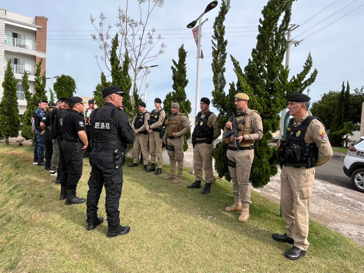 Misiones consolida su estrategia de seguridad con cifras récord en la frontera internacional 7 14 - Misiones consolida su estrategia de seguridad con cifras record en la frontera internacional 8 - 13