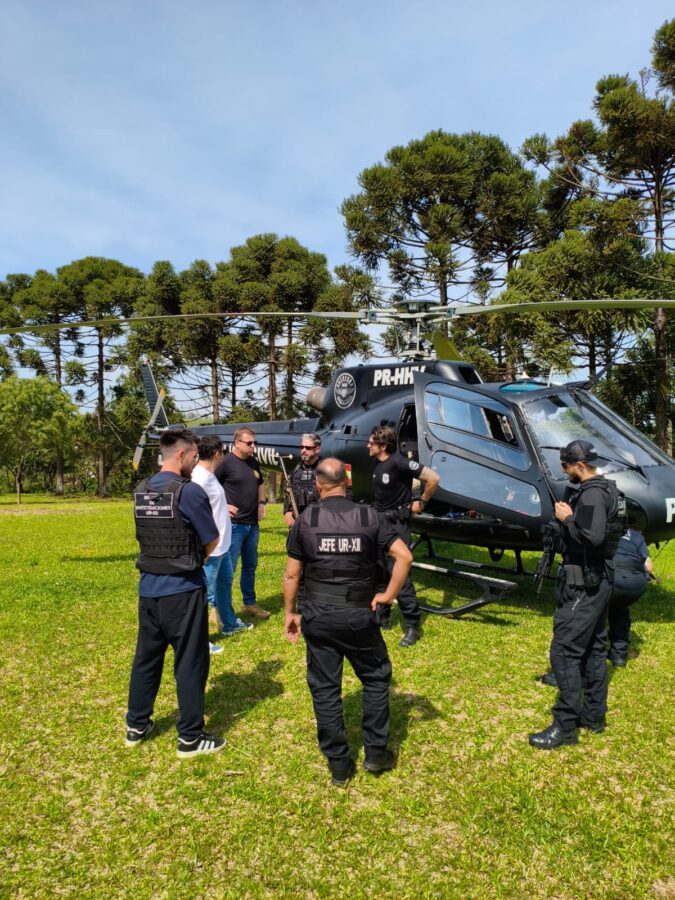Misiones consolida su estrategia de seguridad con cifras récord en la frontera internacional 6 12 - Misiones consolida su estrategia de seguridad con cifras record en la frontera internacional 9 - 11