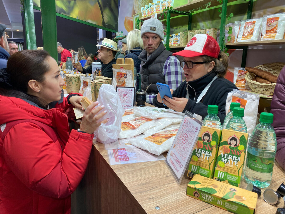 Misiones presentara su oferta turistica y gastronomica en Caminos y Sabores 2026 1 - 1