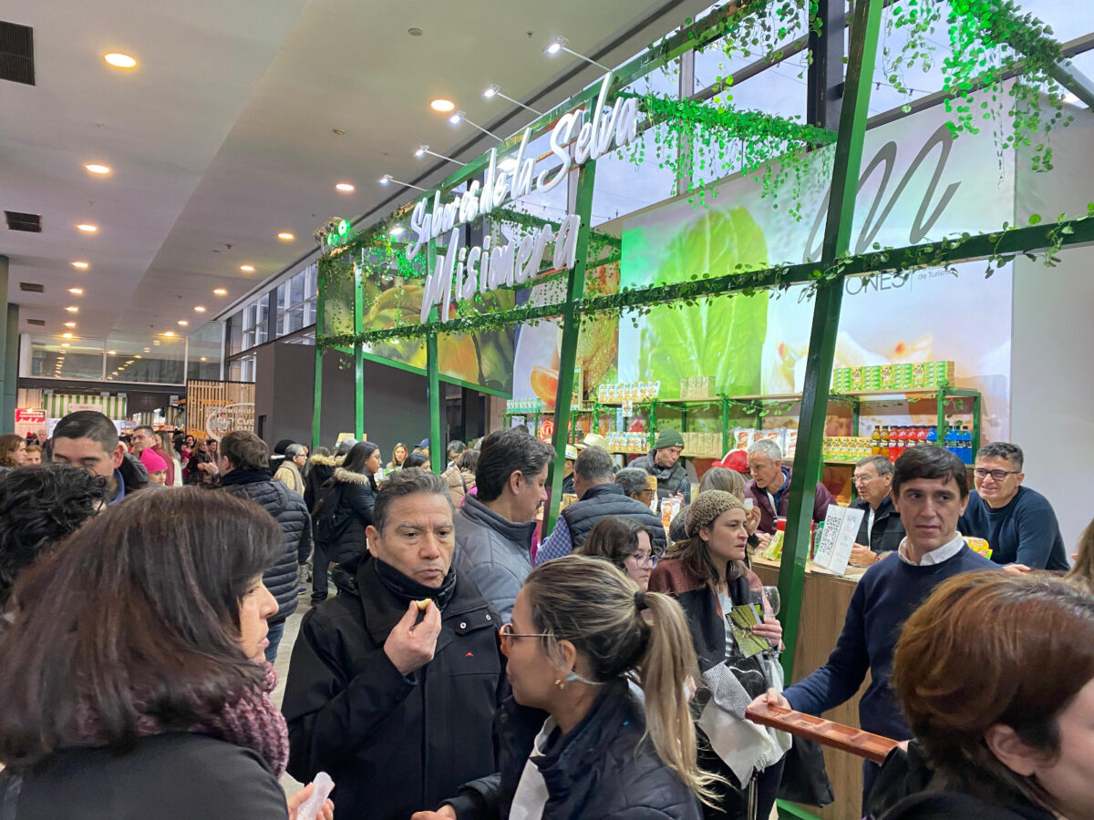 Misiones presentara su oferta turistica y gastronomica en Caminos y Sabores 2026 2 - 3