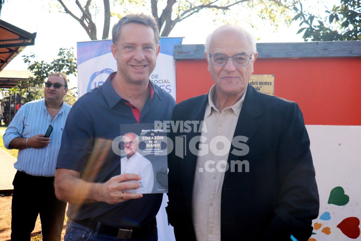 Misiones proyecta incorporar cirugías cardiovasculares pediátricas de mediana y alta complejidad 1 2 - Misiones proyecta incorporar cirugias cardiovasculares pediatricas de mediana y alta complejidad 1 - 1