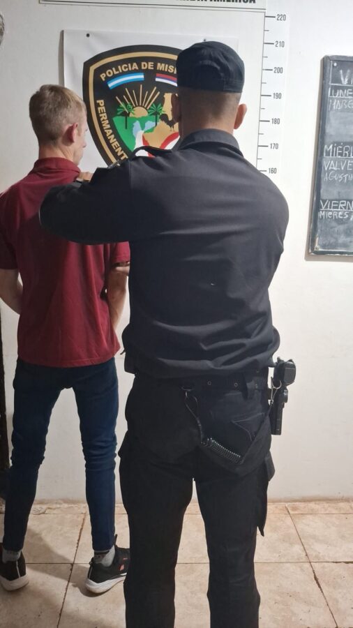 Nueve detenidos, ganado recuperado y bienes robados incautados tras un dispositivo de seguridad en Misiones 1 2 - Nueve detenidos ganado recuperado y bienes robados incautados tras un dispositivo de seguridad en Misiones 1 - 1