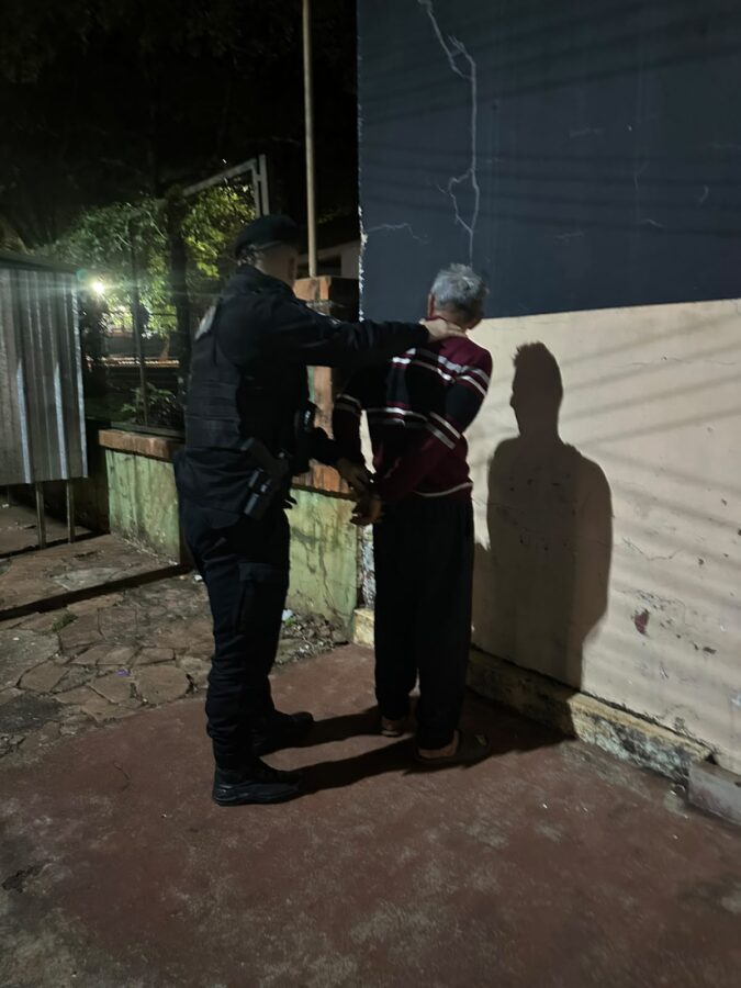Nueve detenidos, ganado recuperado y bienes robados incautados tras un dispositivo de seguridad en Misiones 6 12 - Nueve detenidos ganado recuperado y bienes robados incautados tras un dispositivo de seguridad en Misiones 2 - 11