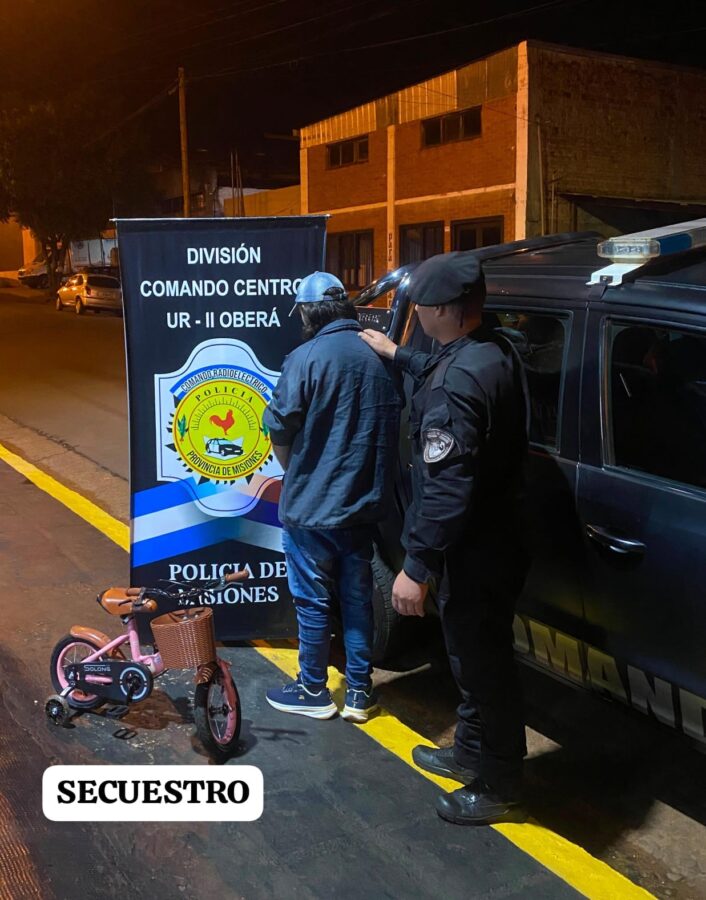 Nueve detenidos, ganado recuperado y bienes robados incautados tras un dispositivo de seguridad en Misiones 5 10 - Nueve detenidos ganado recuperado y bienes robados incautados tras un dispositivo de seguridad en Misiones 4 - 9