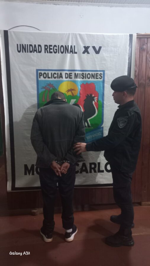 Nueve detenidos, ganado recuperado y bienes robados incautados tras un dispositivo de seguridad en Misiones 3 6 - Nueve detenidos ganado recuperado y bienes robados incautados tras un dispositivo de seguridad en Misiones 6 - 5