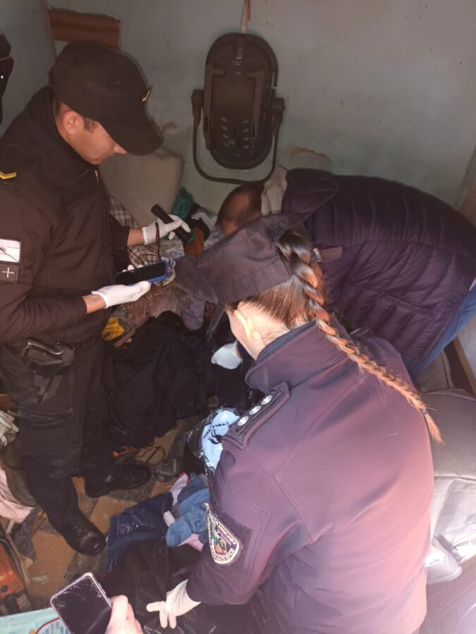 Nuevos allanamientos a la banda de delincuentes brasilenos en Obera y robos esclarecidos 1 - 1